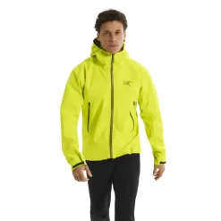 Arc'teryx Beta outdoor jack heren euphoria II