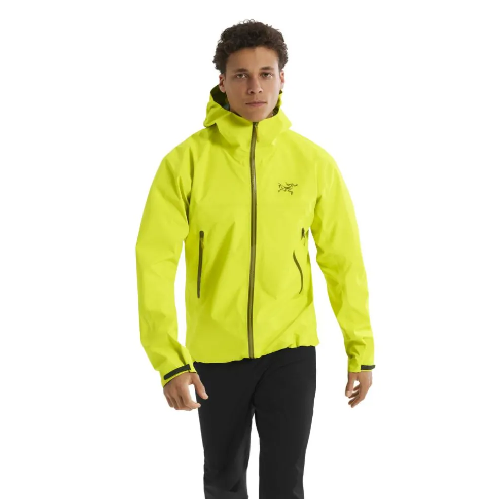 Arc'teryx Beta outdoor jack heren euphoria II