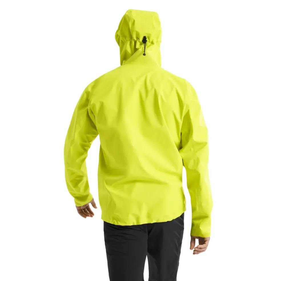 Arc'teryx Beta outdoor jack heren euphoria II