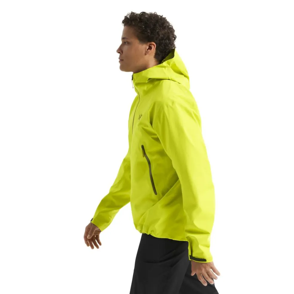 Arc'teryx Beta outdoor jack heren euphoria II