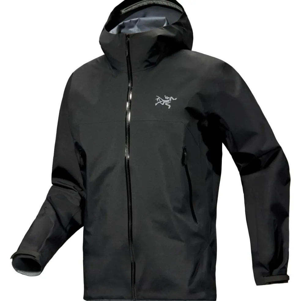 Arc'teryx Beta outdoor jack heren black