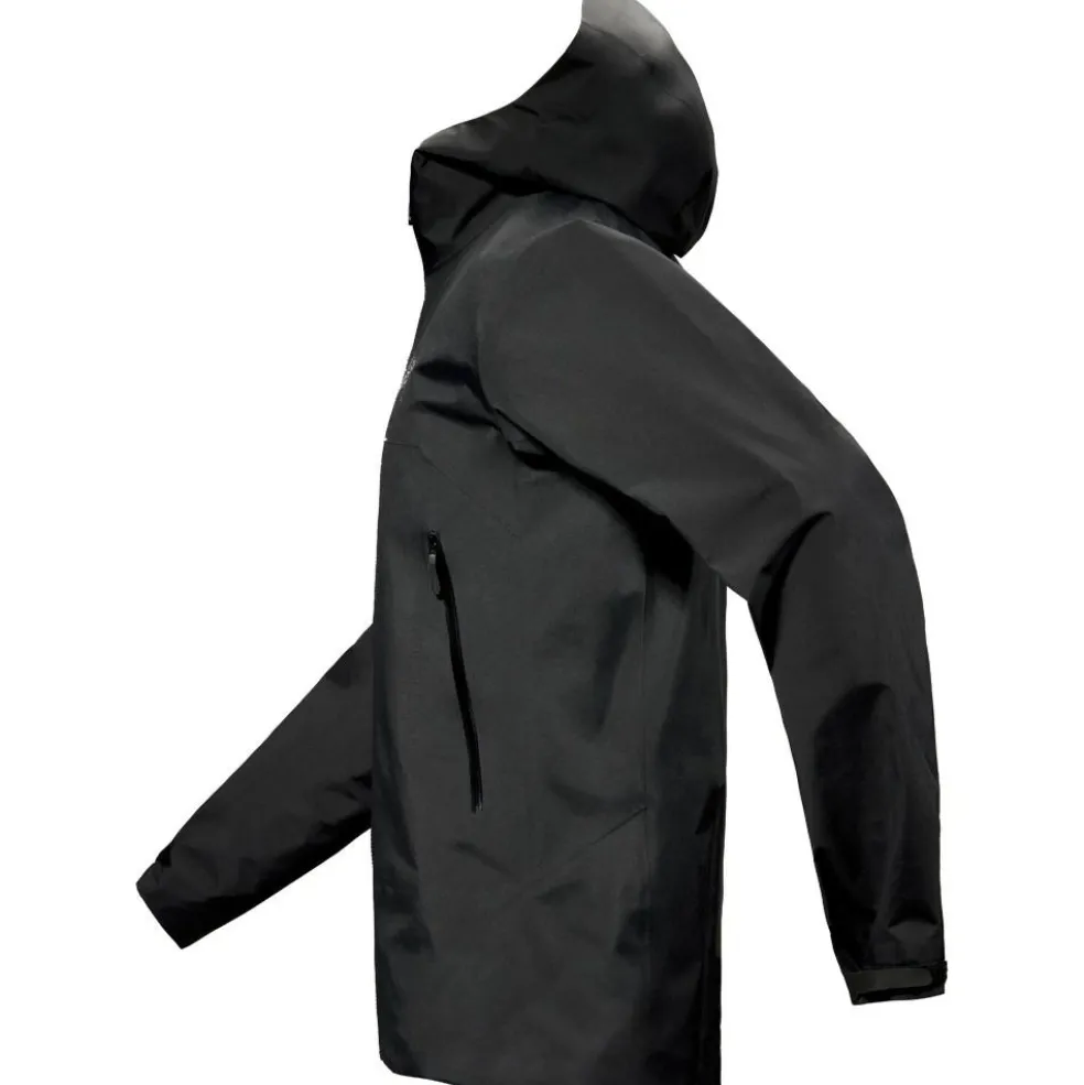 Arc'teryx Beta outdoor jack heren black