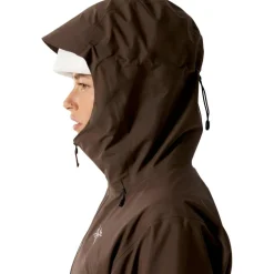 Arc'teryx Beta SL outdoor jack dames carob