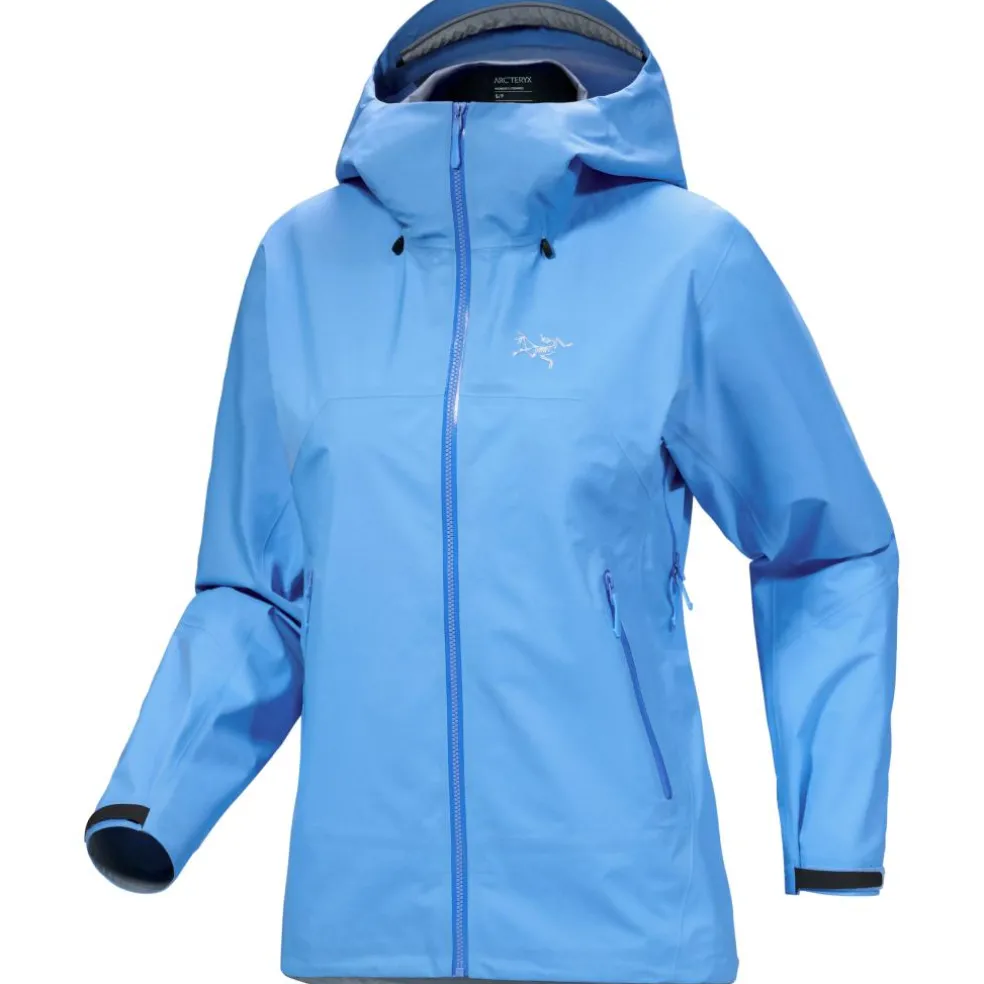 Arc'teryx Beta SL outdoor jack dames glacial