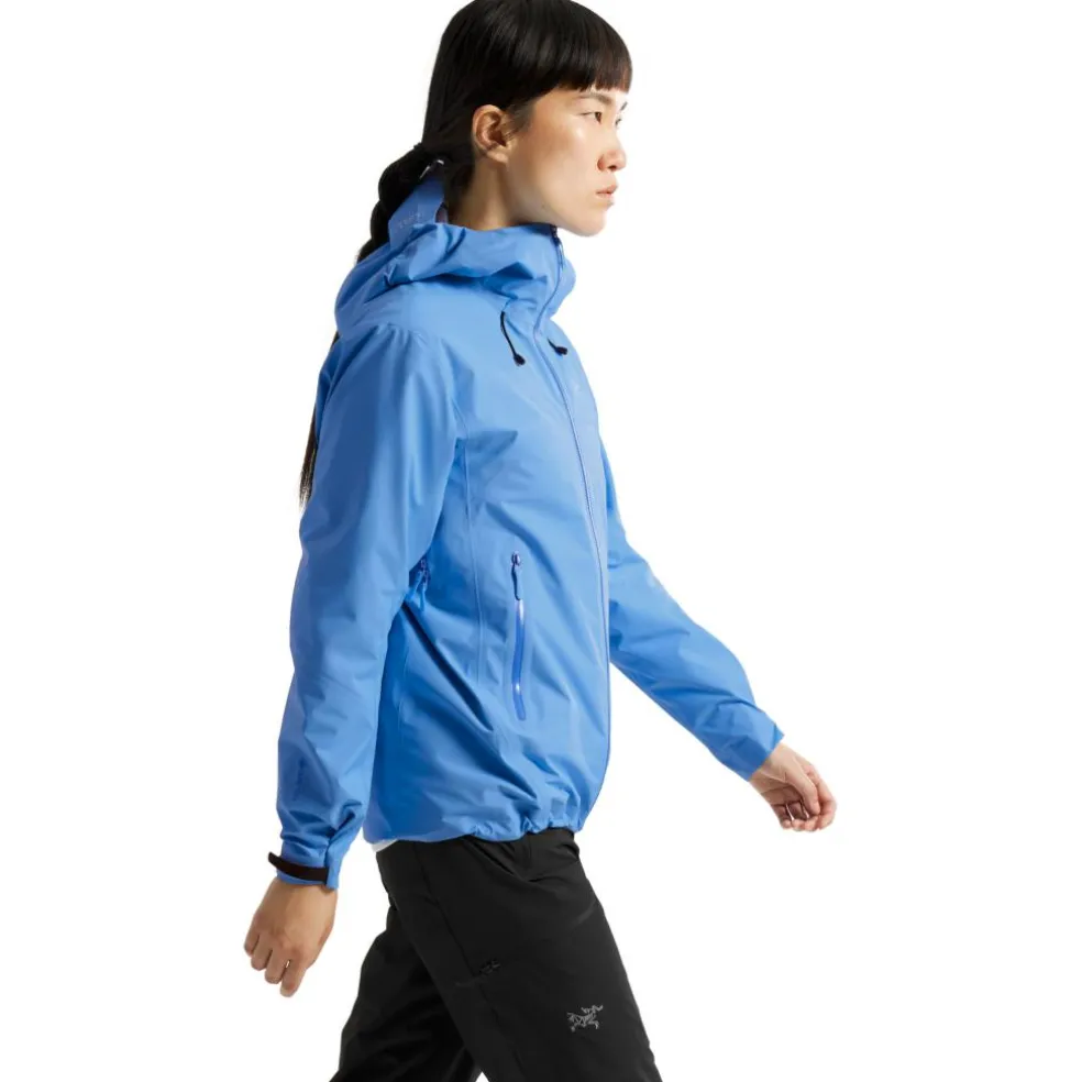 Arc'teryx Beta SL outdoor jack dames glacial