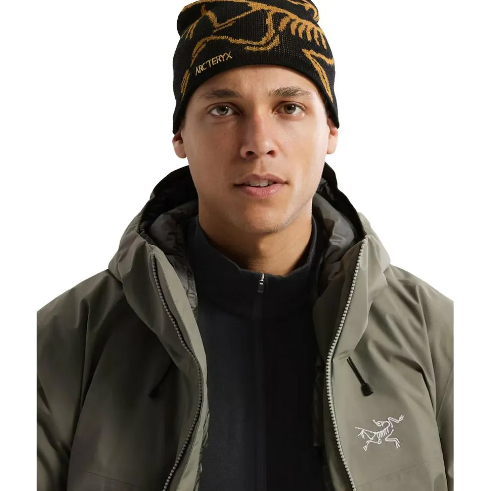 Arc'teryx Bird Head Toque muts 24k black