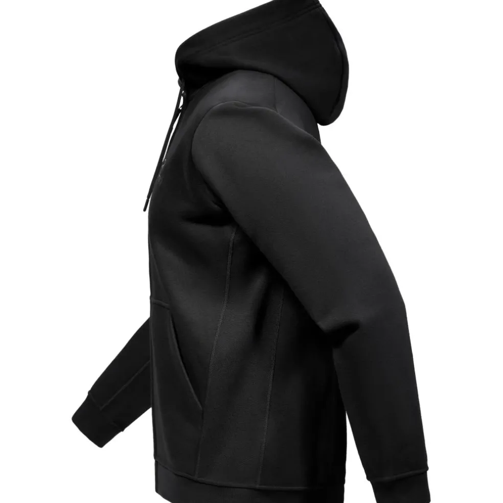 Arc'teryx Emblem Hoody fleece vest heren black
