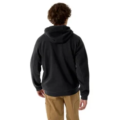 Arc'teryx Emblem Hoody fleece vest heren black