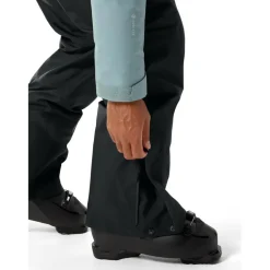 Arc'teryx Fissile Insulated skibroek heren black