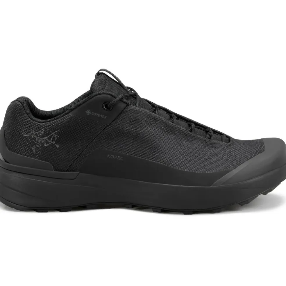 Arc'teryx Kopec GTX wandelschoenen heren black black