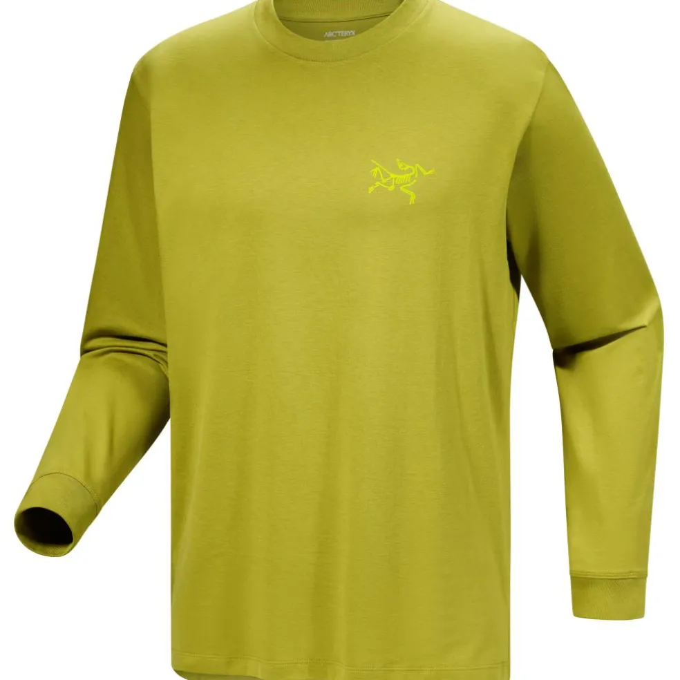 Arc'teryx Kragg SL Cotton shirt heren olive moss