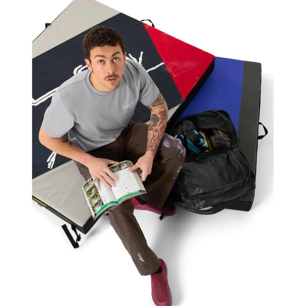 Arc'teryx Kragg SL Cotton shirt heren void