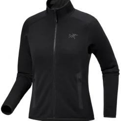 Arc'teryx Kyanite fleece vest dames black