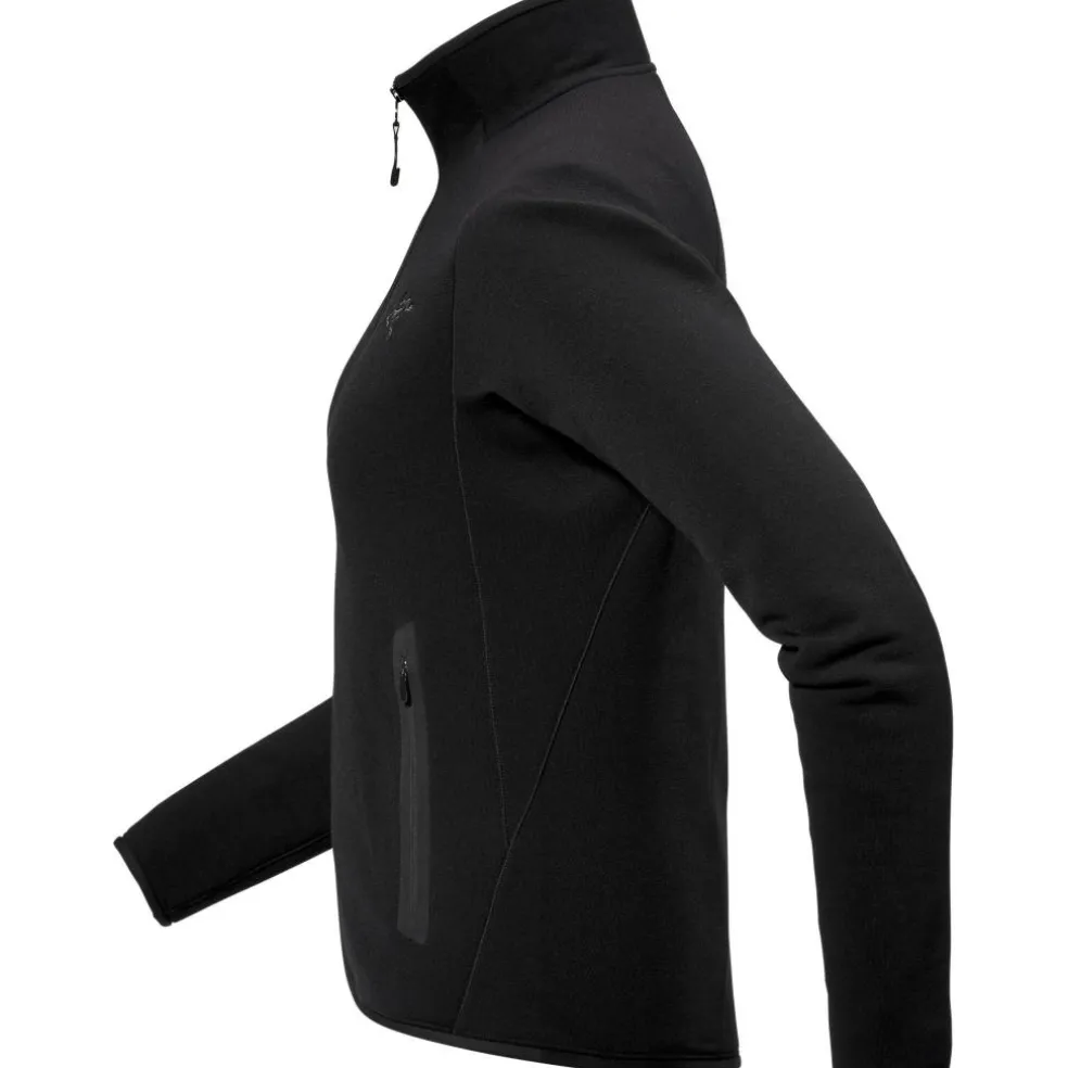 Arc'teryx Kyanite fleece vest dames black