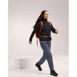 Arc'teryx Kyanite fleece vest dames black