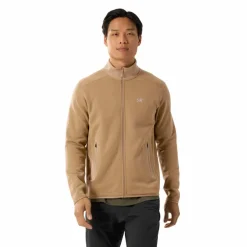 Arc'teryx Kyanite fleece vest heren canvas