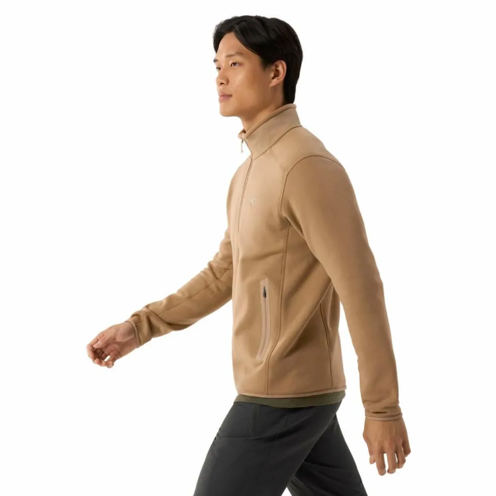 Arc'teryx Kyanite fleece vest heren canvas