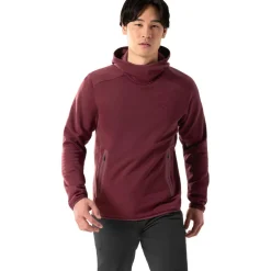 Arc'teryx Kyanite Pullover hoodie heren mars