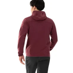 Arc'teryx Kyanite Pullover hoodie heren mars