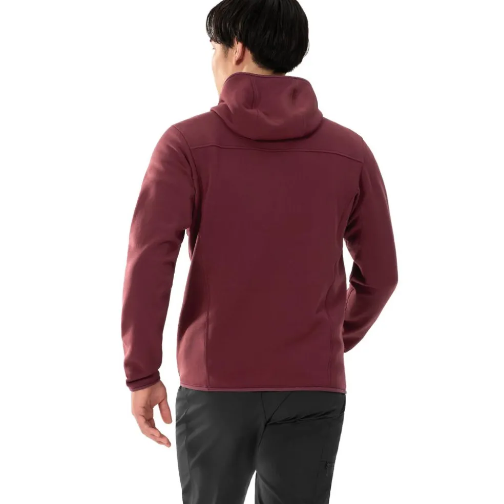 Arc'teryx Kyanite Pullover hoodie heren mars