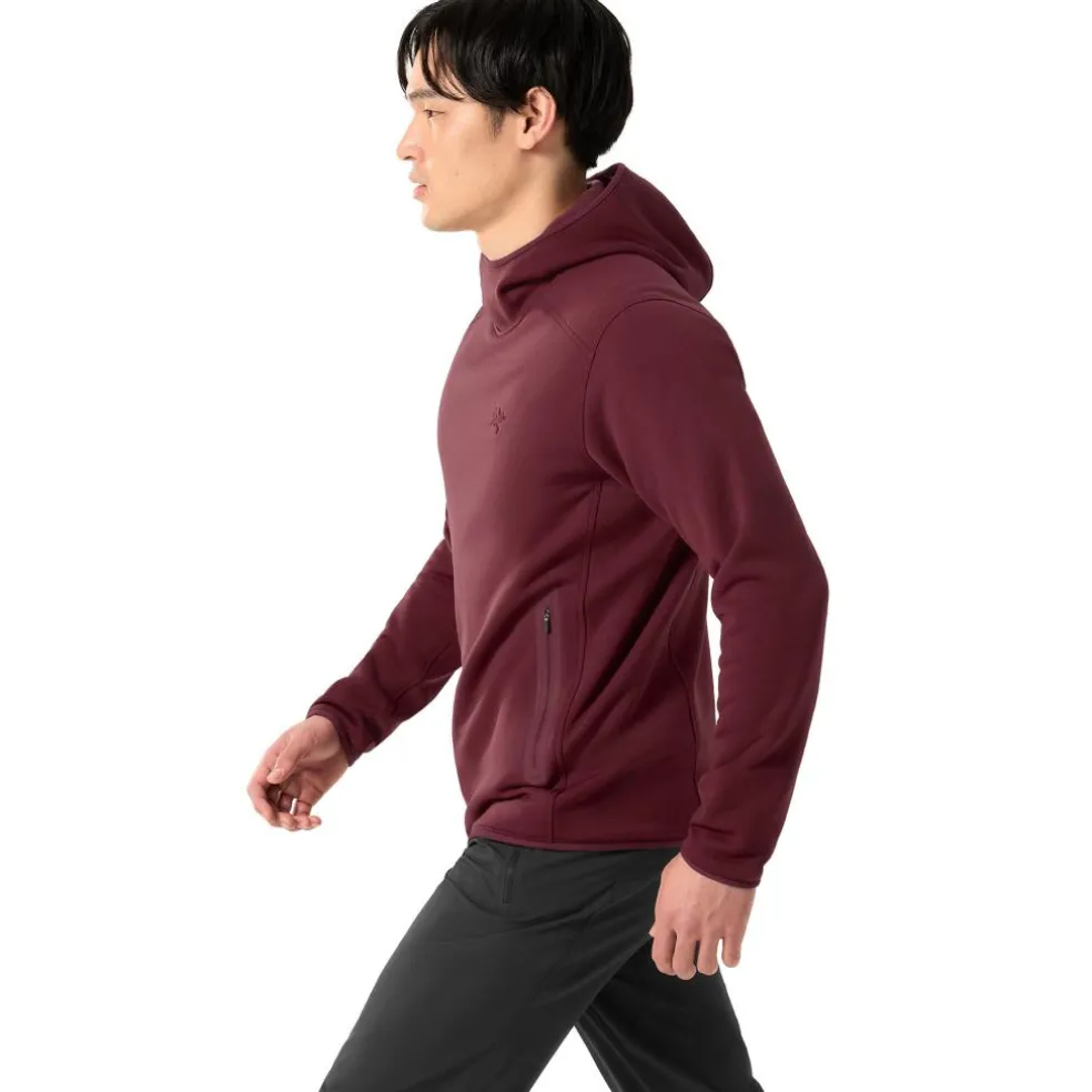 Arc'teryx Kyanite Pullover hoodie heren mars