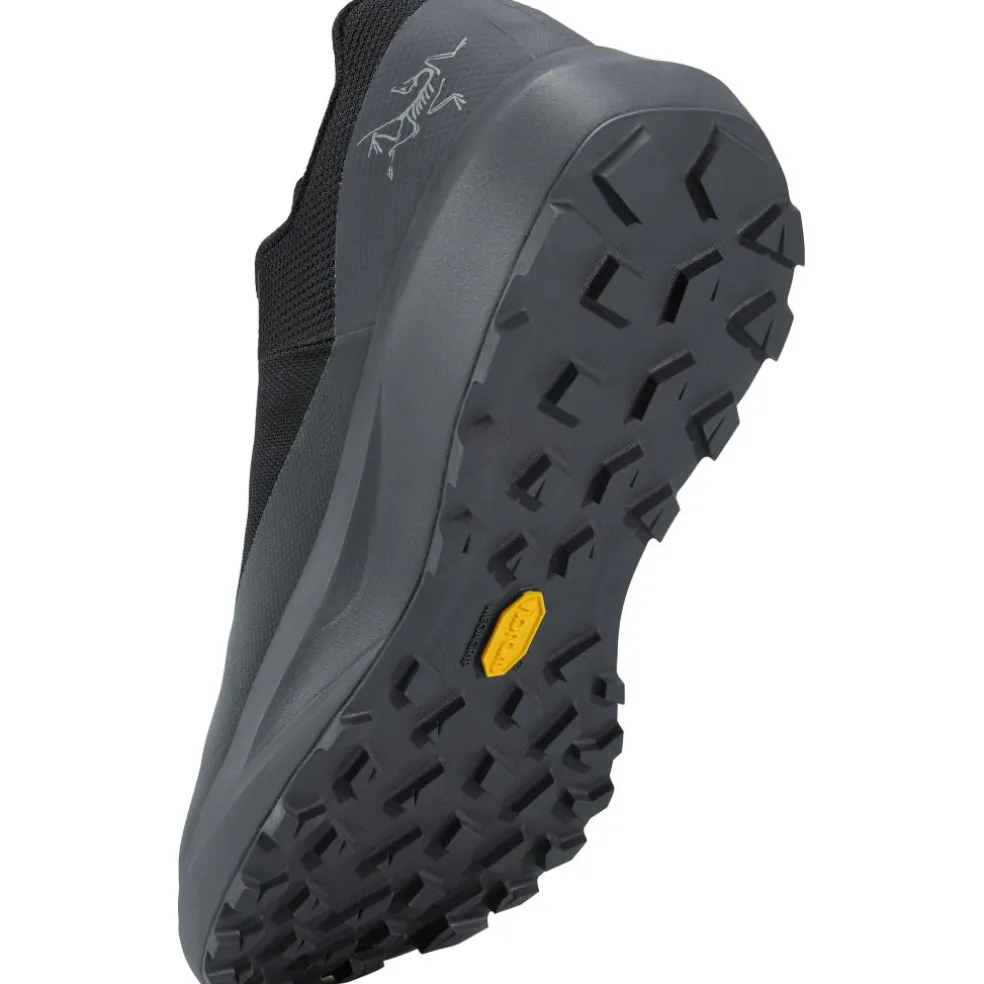 Arc'teryx Norvan LD 4 wandelschoenen heren black cloud