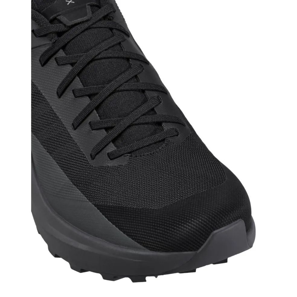 Arc'teryx Norvan LD 4 wandelschoenen heren black cloud