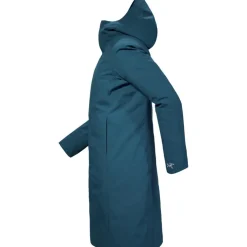 Arc'teryx Patera parka outdoor jack dames nightscape