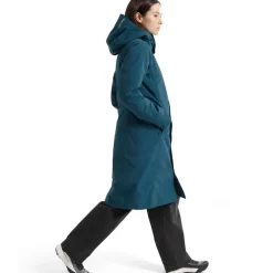 Arc'teryx Patera parka outdoor jack dames nightscape