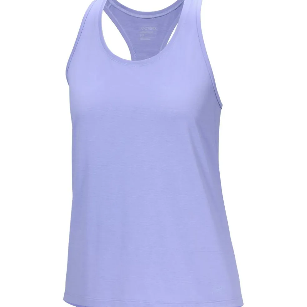 Arc'teryx Taema tanktop dames moonstone heather