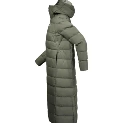 Arc'teryx Thorium Xlong parka outdoor jack dames forage