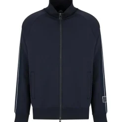 Armani Exchange  6DZMJLZJZGZ vest heren navy blue