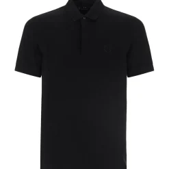 Armani Exchange  8NZF91ZJ81Z polo heren black