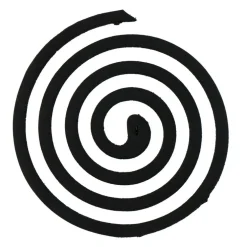 Arti Casa Citronella Spiraal terracotta