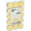 Arti Casa  Citronella Theelichten kaars 15-pack