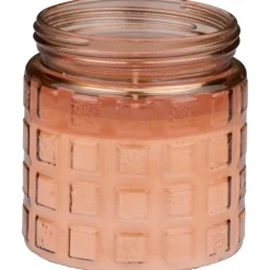 Arti Casa Citronellakaars 4 kleuren assorti