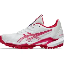 Asics FIELD SPEED FF 2 hockeyschoenen dames white bright rose