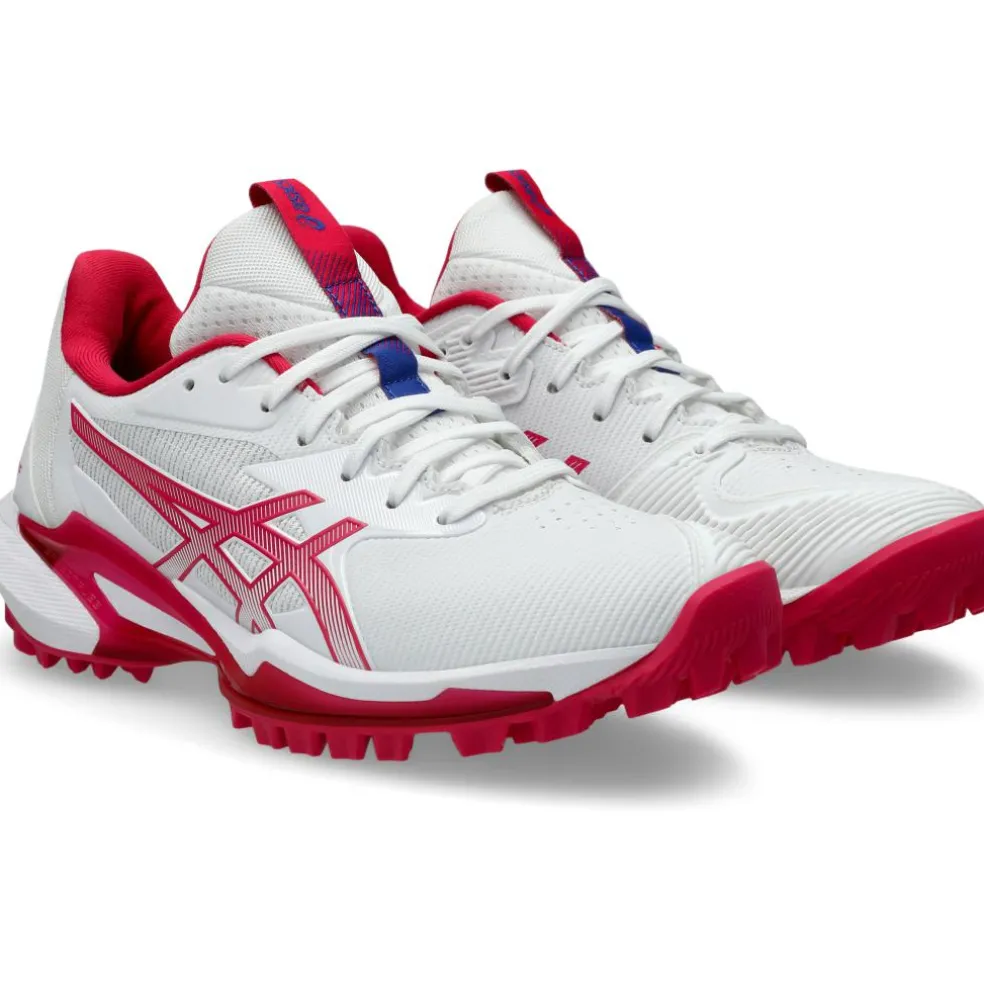 Asics FIELD SPEED FF 2 hockeyschoenen dames white bright rose