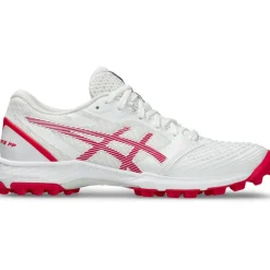 Asics FIELD ULTIMATE FF 2 hockeyschoenen dames white bright rose
