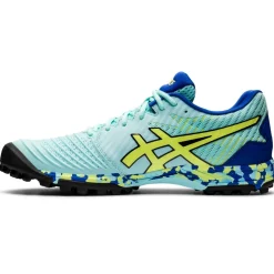 Asics Field Ultimate FF L.E. hockeyschoenen dames clear blue