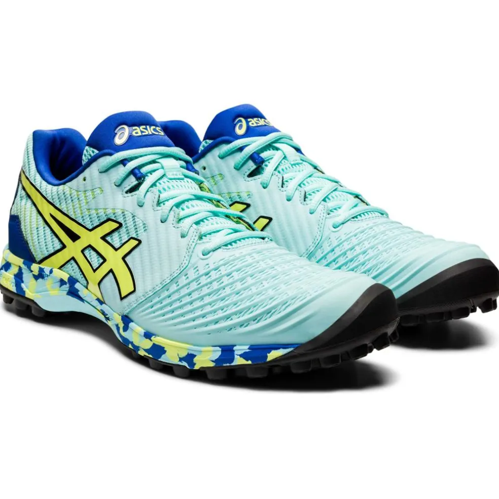 Asics Field Ultimate FF L.E. hockeyschoenen dames clear blue
