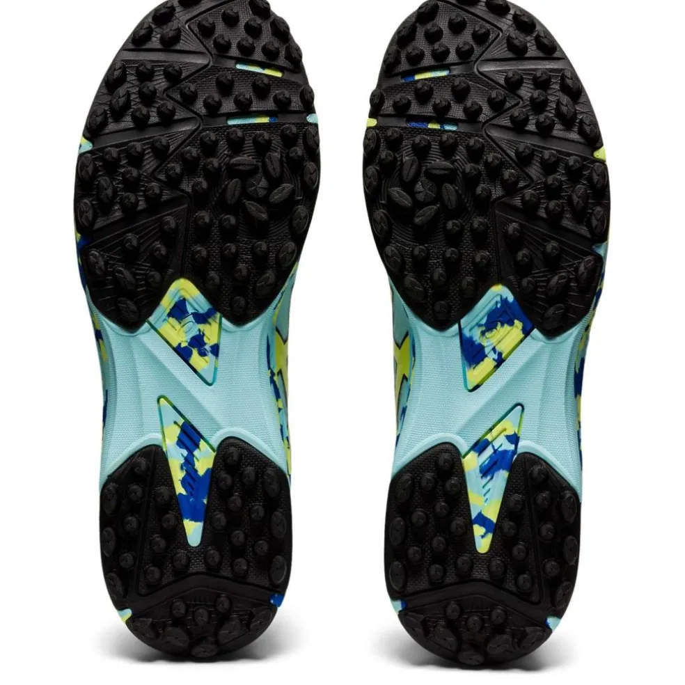 Asics Field Ultimate FF L.E. hockeyschoenen dames clear blue