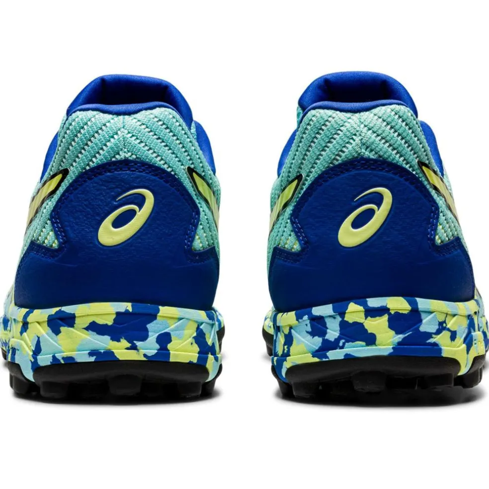 Asics Field Ultimate FF L.E. hockeyschoenen dames clear blue