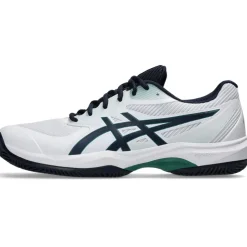 Asics GAME FF CLAY/OC tennisschoenen heren white midnight