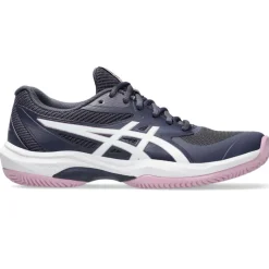 Asics Game FF Clay/OC tennisschoenen dames indigo fog white