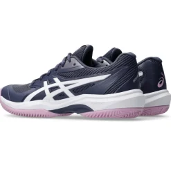 Asics Game FF Clay/OC tennisschoenen dames indigo fog white