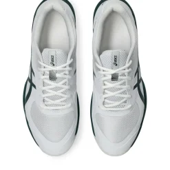 Asics Game FF Clay/OC tennisschoenen heren white saxon green