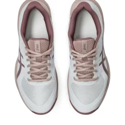 Asics Game FF Padel padelschoenen dames white purple oxide
