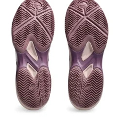 Asics Game FF Padel padelschoenen dames white purple oxide