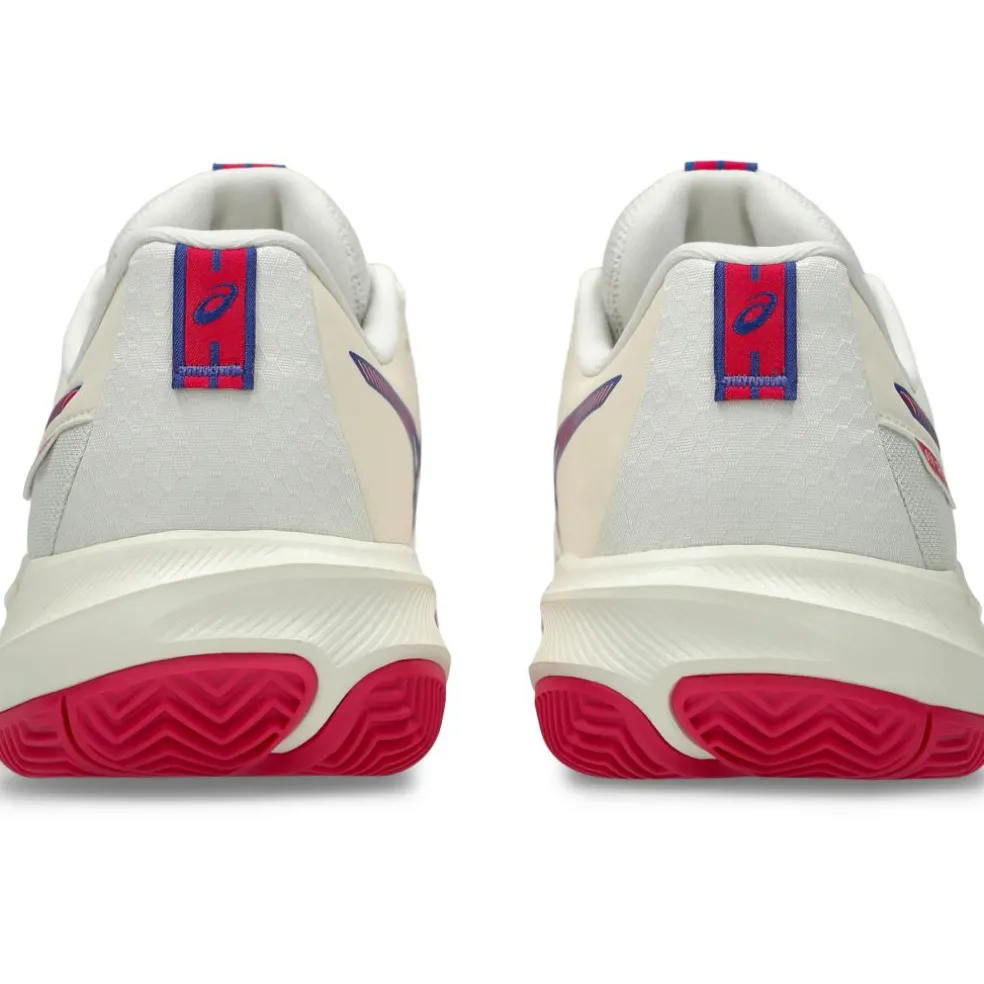 Asics GEL-CHALLENGER 15 CLAY tennisschoenen dames cream bright rose